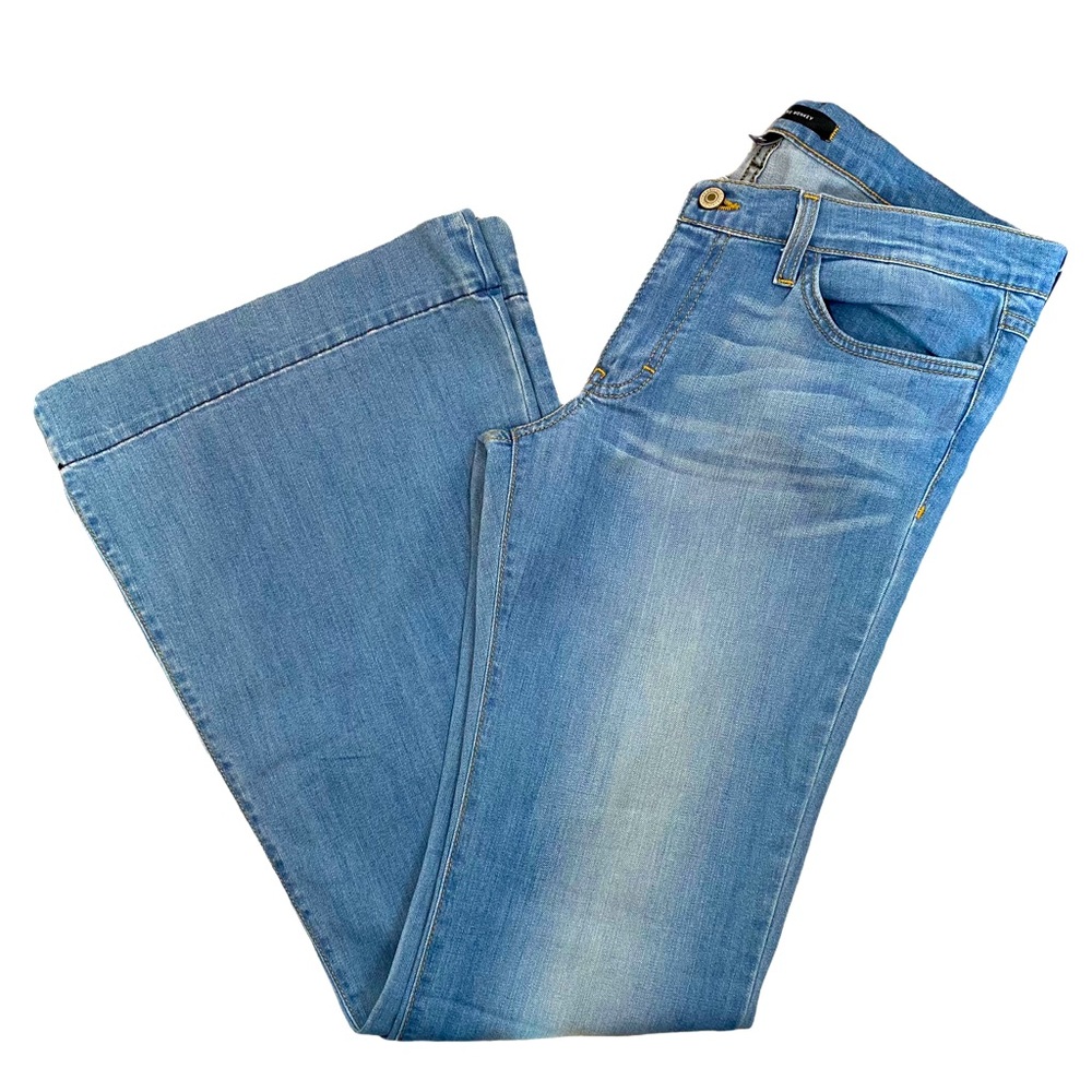 NWT Womens Flying Monkey Selma Flare Jeans Sz 30